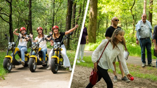 B’all about fun | Veluwe Specialist