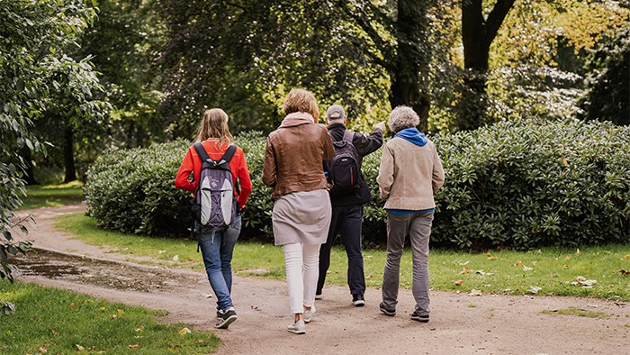 CSI Veluwe op de Veluwe in 