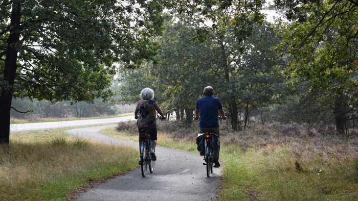 Ook mogelijk: 7-versnellingen fiets incl. entree Park de Hoge Veluwe