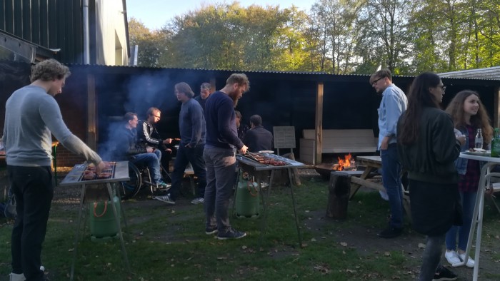  op de Veluwe in 