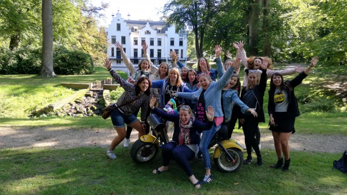  op de Veluwe in 