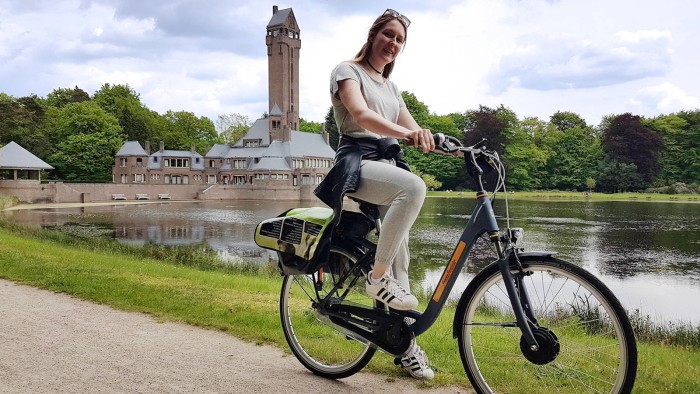Ook mogelijk: Elektrische fiets incl. entree Park de Hoge Veluwe