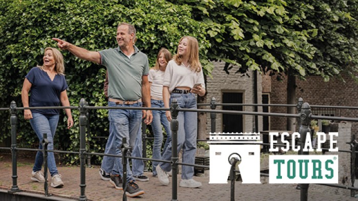 Escape Tour op de Veluwe in 