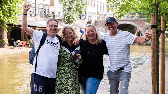 Escape Tour op de Veluwe in 