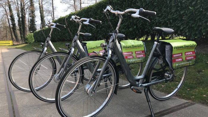 Fiets huren op de Veluwe in 