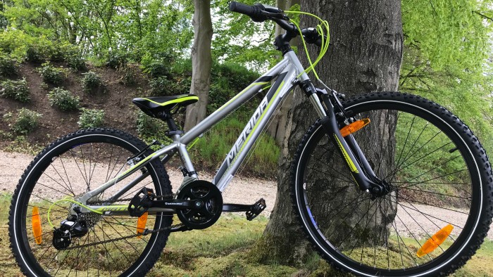 Kinderfiets huren op de Veluwe in 