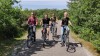 7-versnellingen Unisex fiets inc. entree Park Hoge Veluwe op de Veluwe in 