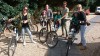 7-versnellingen Unisex fiets inc. entree Park Hoge Veluwe op de Veluwe in 