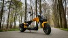 E-chopper Deluxe op de Veluwe in 
