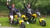 E-chopper Deluxe op de Veluwe in 