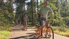 E-Loopfiets op de Veluwe in 