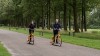 E-Loopfiets op de Veluwe in 