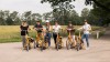 E-Loopfiets op de Veluwe in 