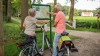 Elektrische fiets op de Veluwe in 