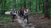 Klootschieten op de Veluwe in Harderwijk