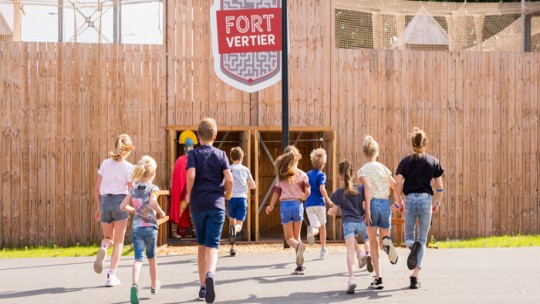 Activiteit / Dagje weg Fort Vertier op de Veluwe