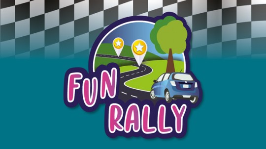 Fun Rally Veluwe op de Veluwe Activiteit / Dagje weg Fun Rally Veluwe op de Veluwe