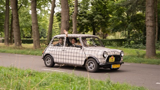 Activiteit / Dagje weg Mini Cooper op de Veluwe