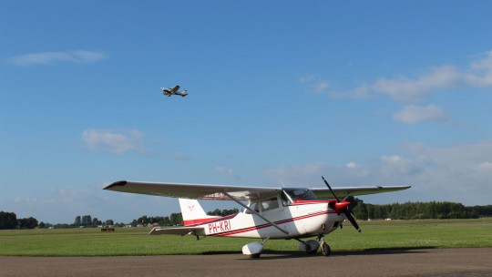 Activiteit / Dagje weg Rondvlucht Veluwe op de Veluwe