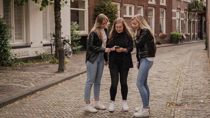  op de Veluwe in 