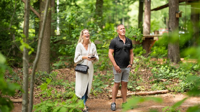  op de Veluwe in 