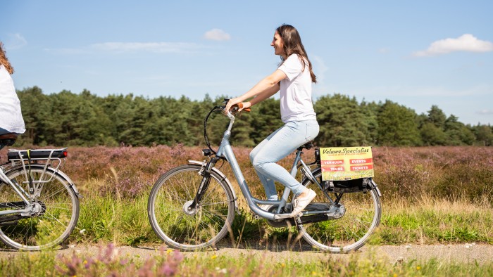  op de Veluwe in 