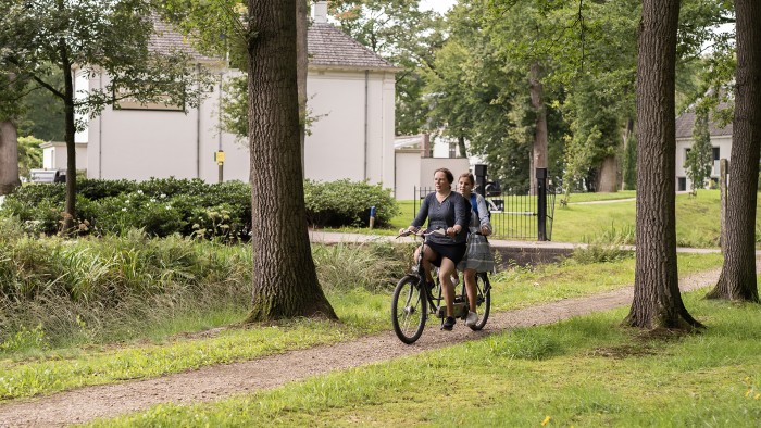  op de Veluwe in 