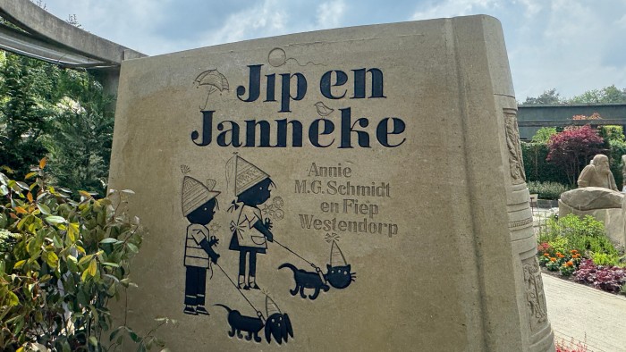 op de Veluwe in 