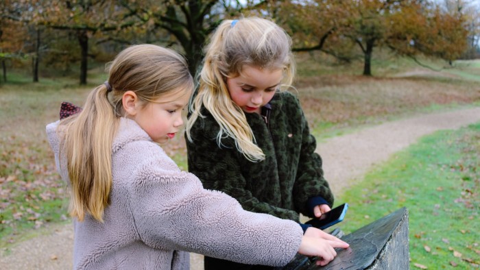  op de Veluwe in 