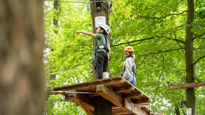  op de Veluwe in 