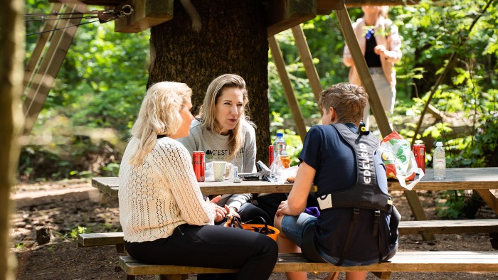  op de Veluwe in 