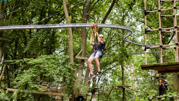  op de Veluwe in 