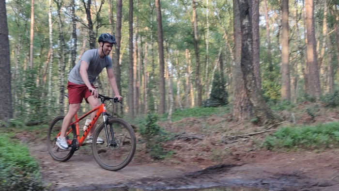  op de Veluwe in 