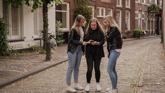  op de Veluwe in 