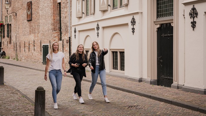  op de Veluwe in 
