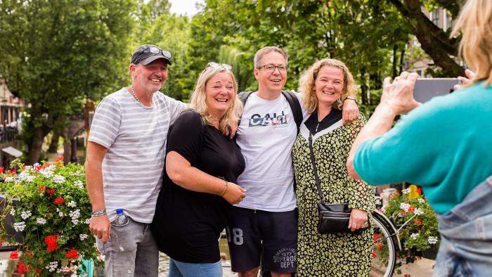  op de Veluwe in 