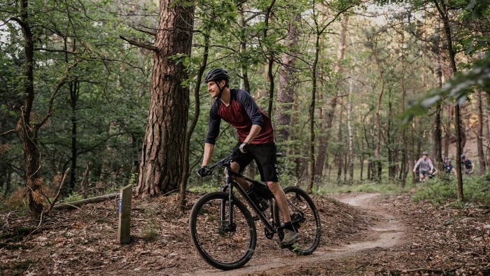  op de Veluwe in 