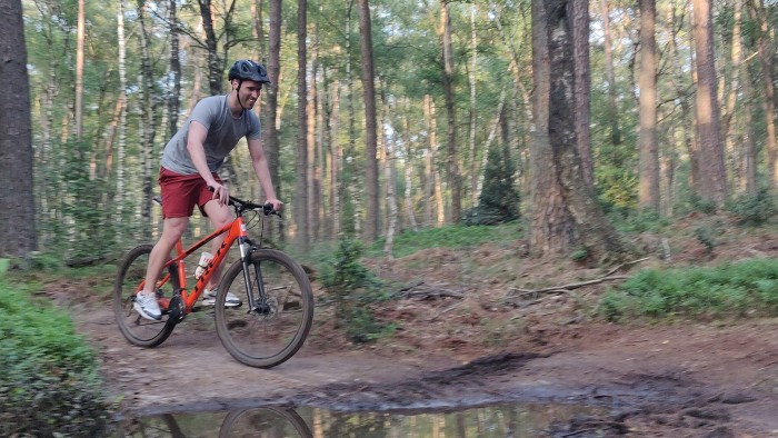  op de Veluwe in 