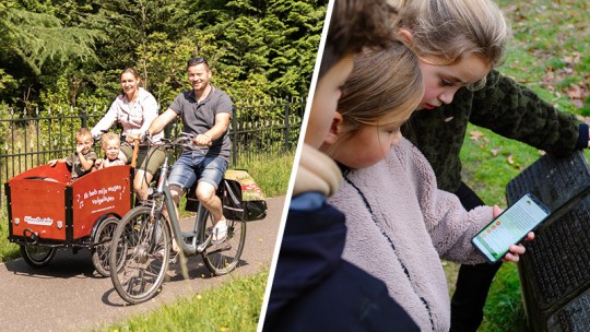 Activiteit / Dagje weg  op de Veluwe