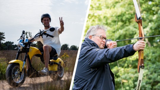 Een schot in de roos! | Veluwe Specialist