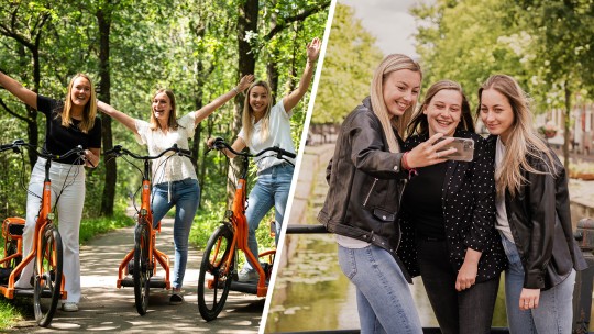 Activiteit / Dagje weg Ga toch lopen op de Veluwe