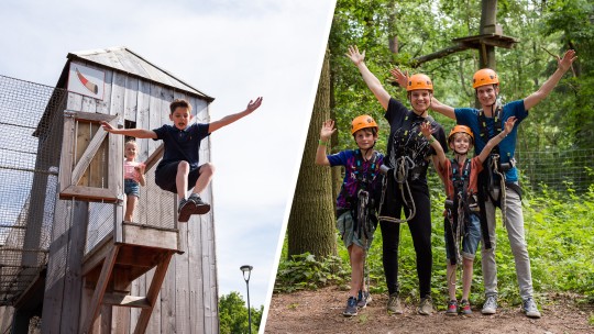 Activiteit / Dagje weg Jong en Oud op de Veluwe