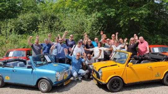 Mini Classic Tour | Veluwe Specialist