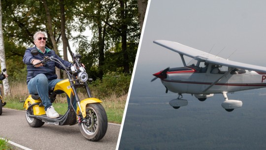 Activiteit / Dagje weg  op de Veluwe