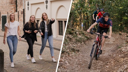 Activiteit / Dagje weg  op de Veluwe