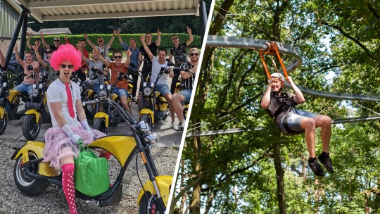 Activiteit / Dagje weg Weet je het (ge)zeker(d)? op de Veluwe