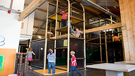 Indoor Speeltuin de Houtzagerij
