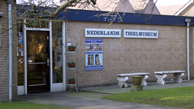 Het Nederlands Tegel Museum
