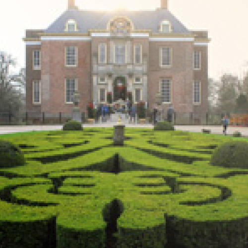 Kasteel en Landgoed Middachten