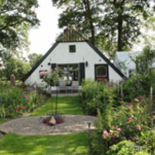 Theetuin 't Veenhuusje